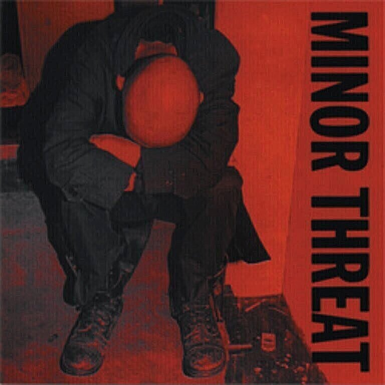 MINOR THREAT "1st"