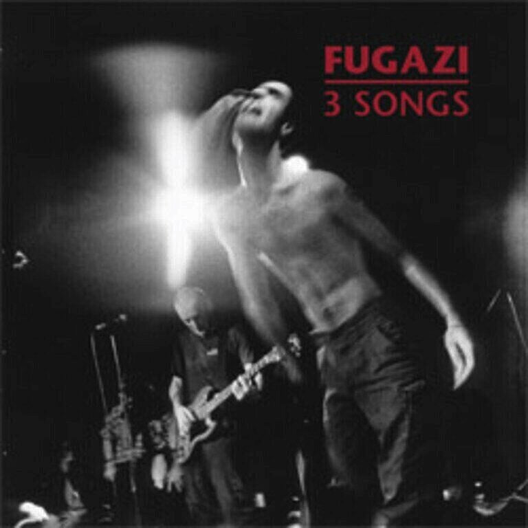 FUGAZI "3 Songs"