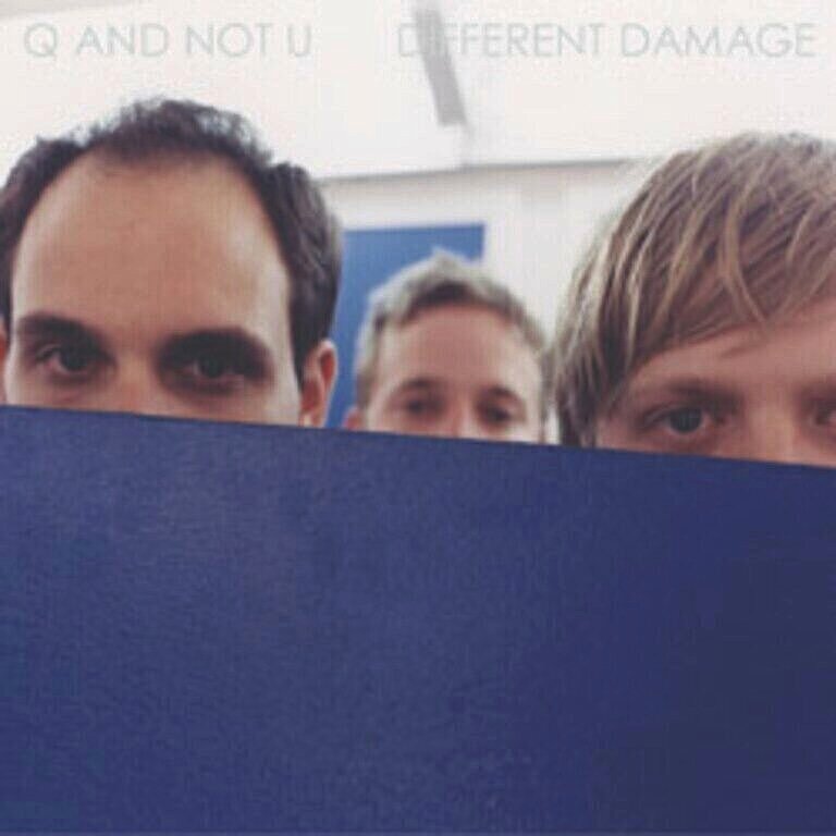 Q AND NOT U "Different Damage"