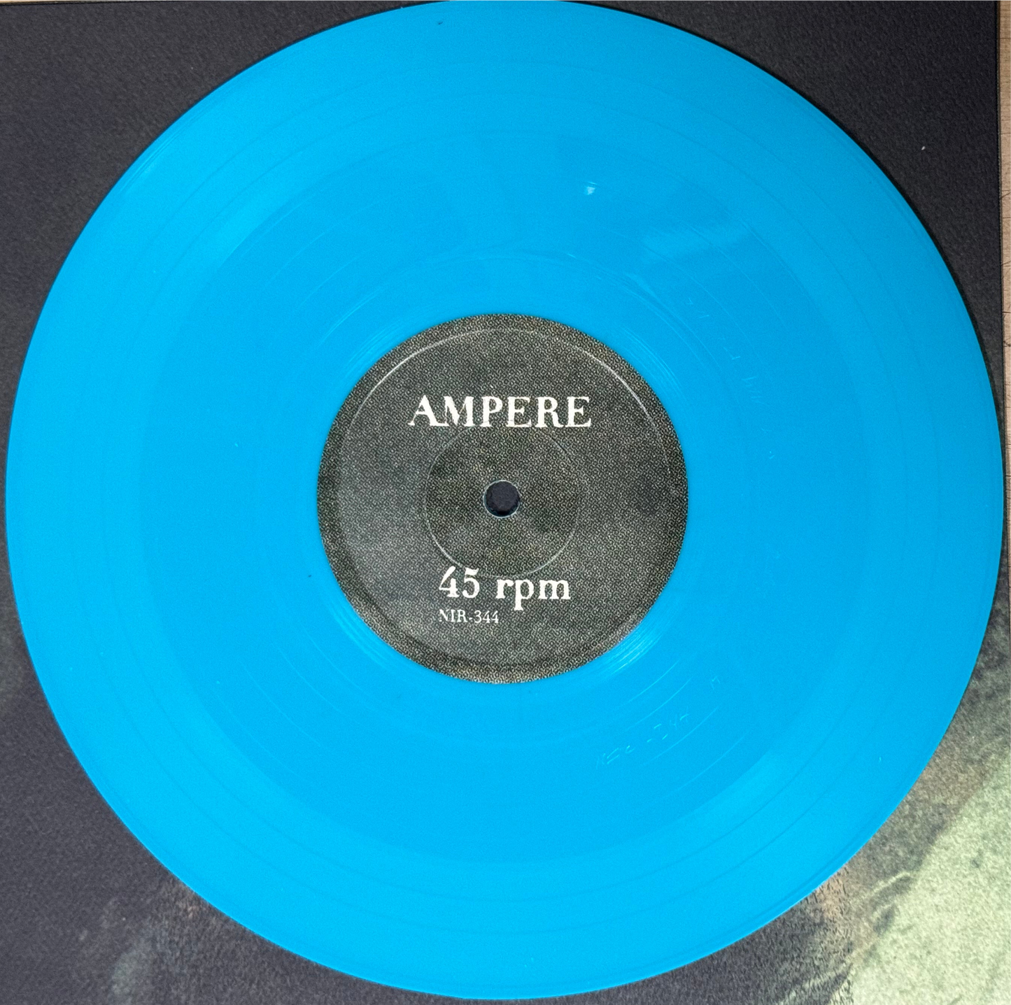 AMPERE / RAEIN "Split"