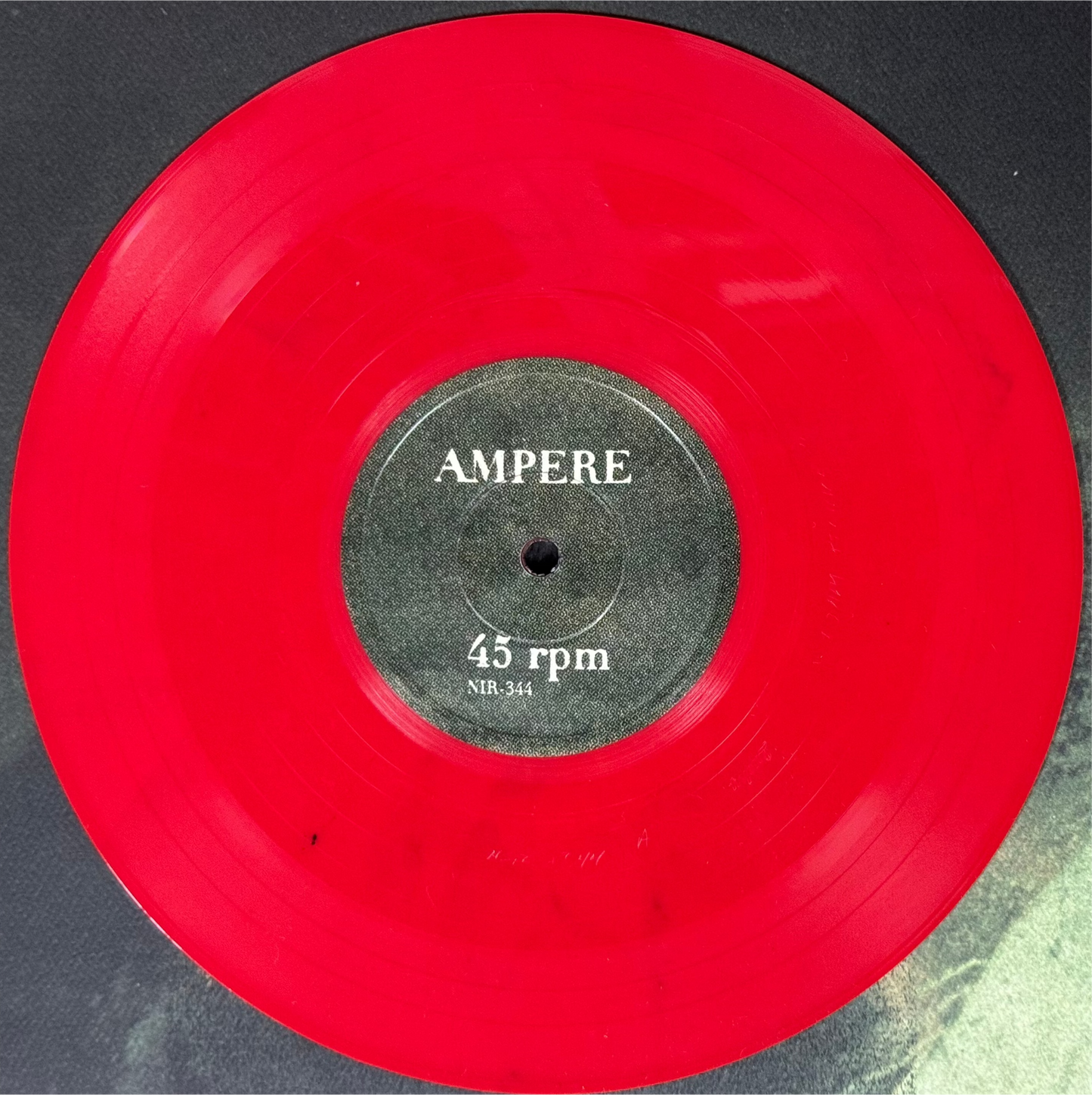 AMPERE / RAEIN "Split"