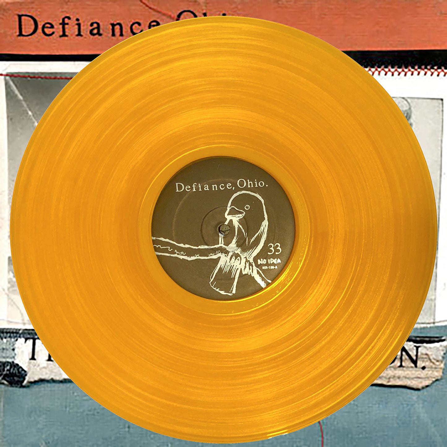 DEFIANCE, OHIO "The Great Depression"