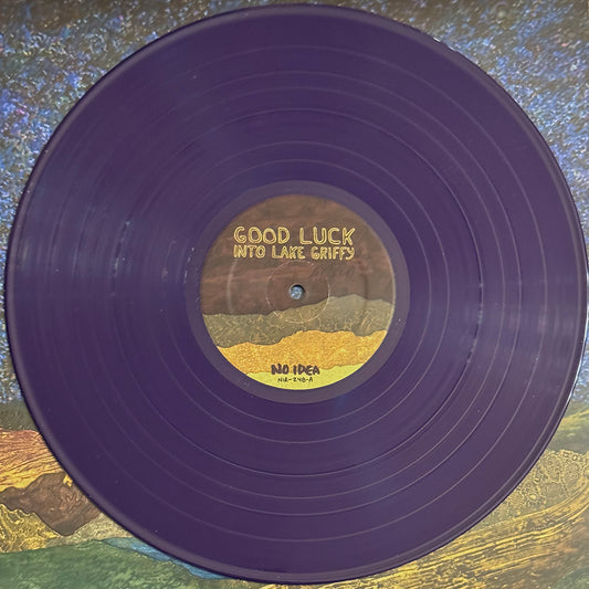 GOOD LUCK "Into Lake Griffy"