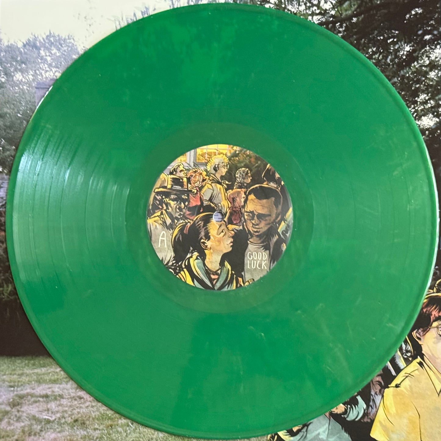 GOOD LUCK "Without Hesitation" (PRE-ORDER! AUG. 22nd)