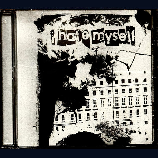 I HATE MYSELF "Eleven Songs" CD