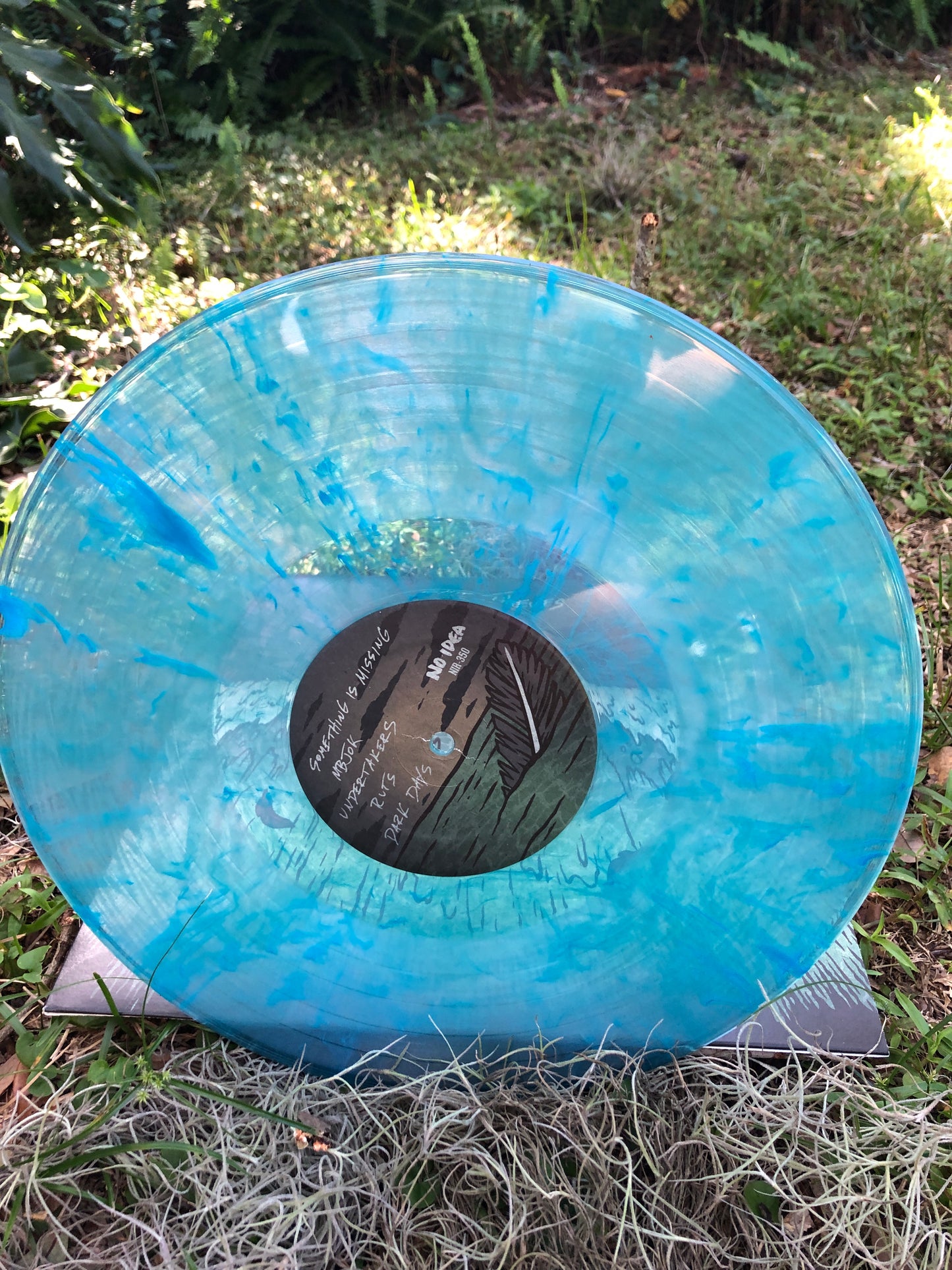 SHIP THIEVES "No Anchor" (CHRIS WOLLARD & THE) (LTD to 110)
