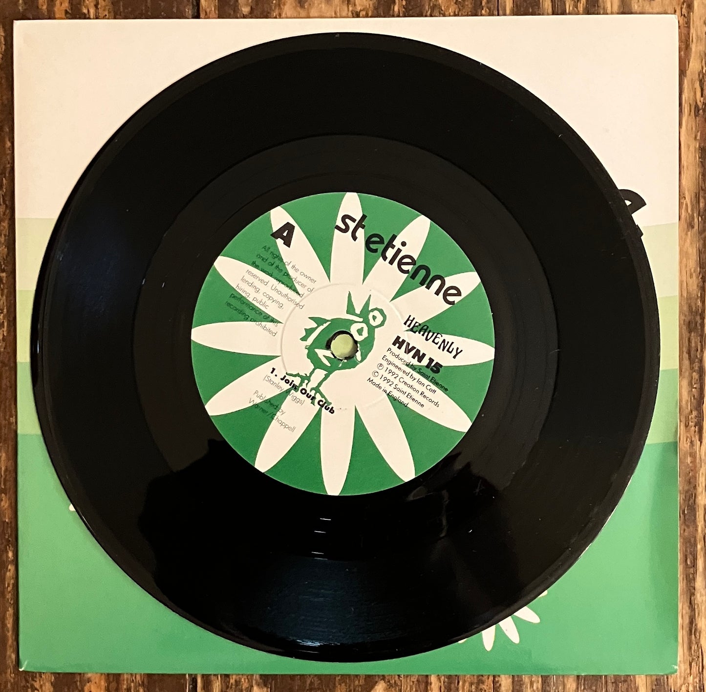 ST ETIENNE "Join Our Club"