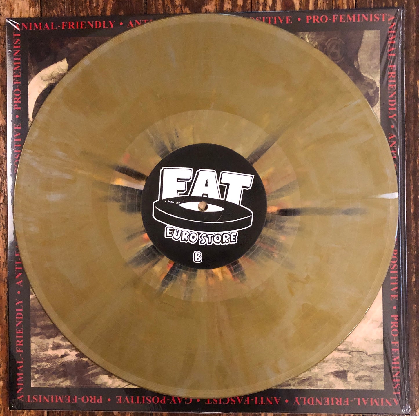 PROPAGANDHI "Less Talk, More Rock"