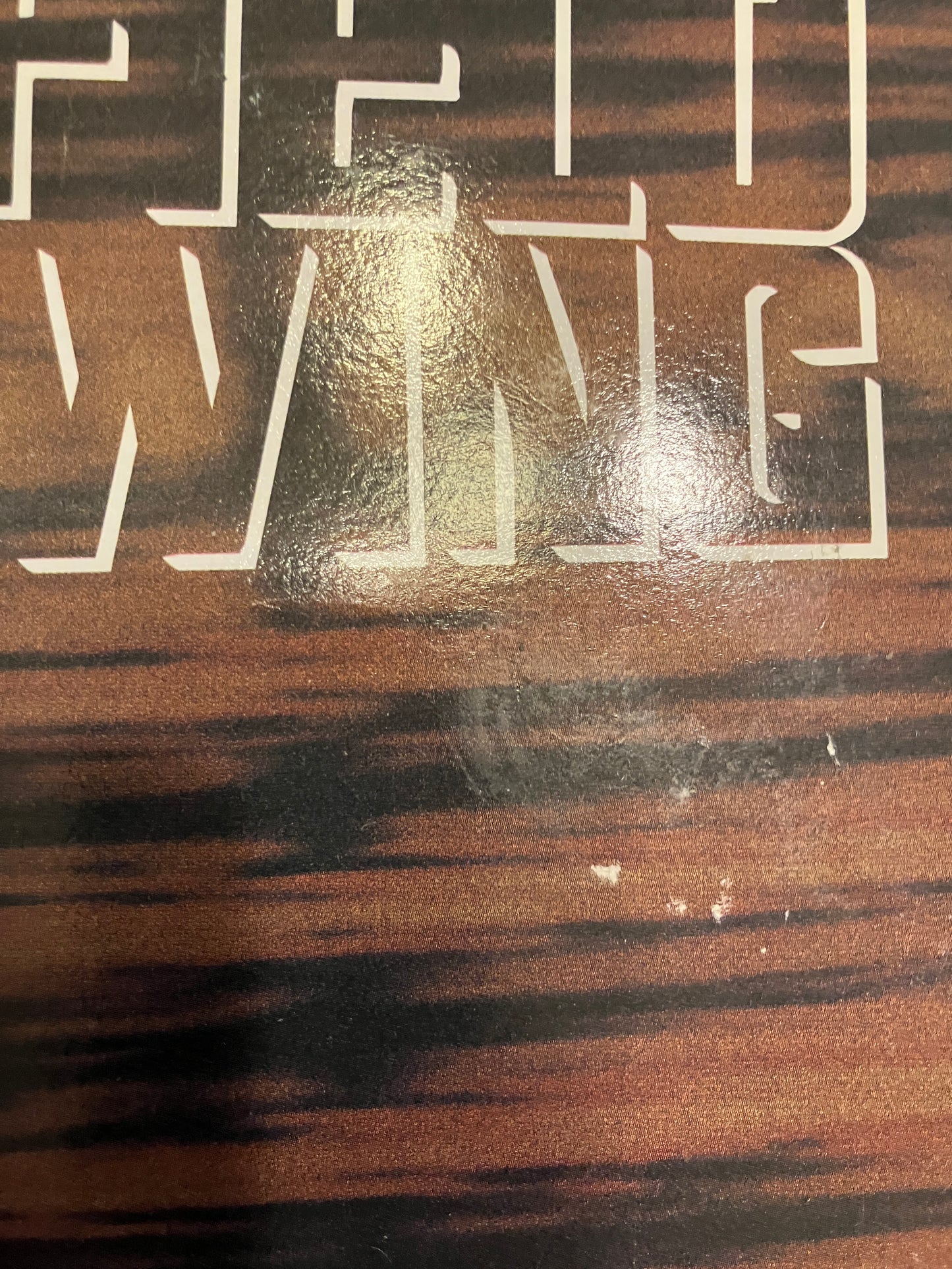 SENSEFIELD / ONE LINE DRAWING "Split EP"