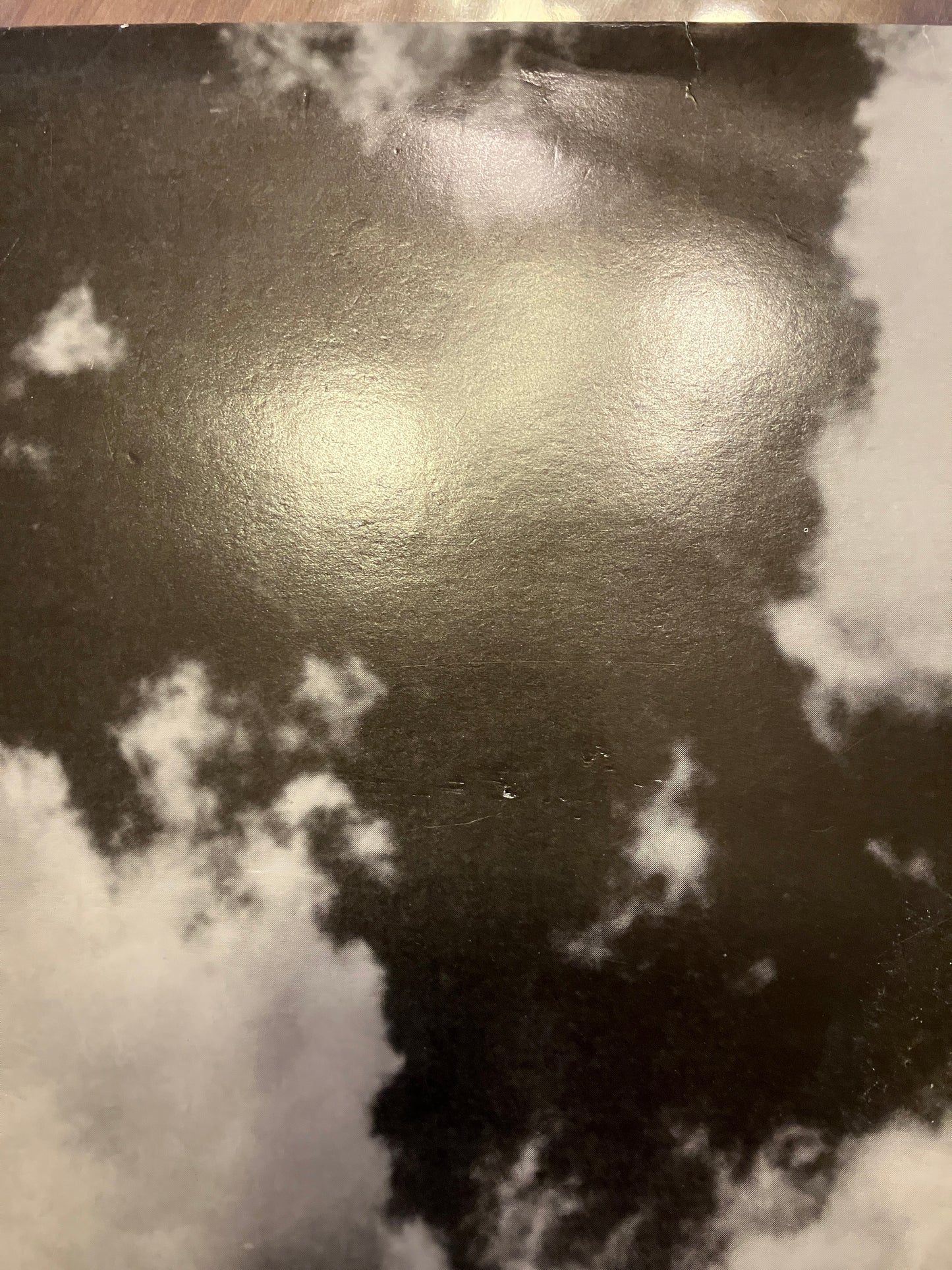 J CHURCH "Arbor Vitae" (UK Pressing)
