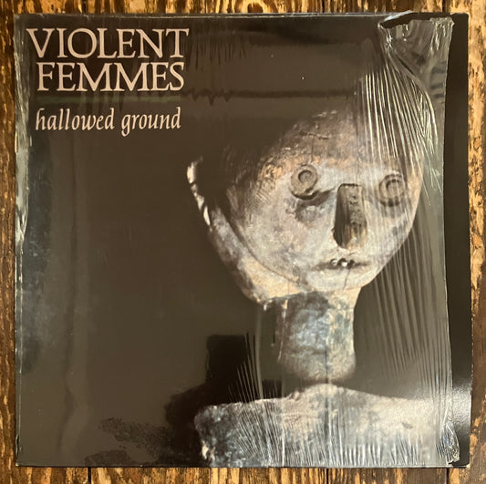 VIOLENT FEMMES "Hallowed Ground"