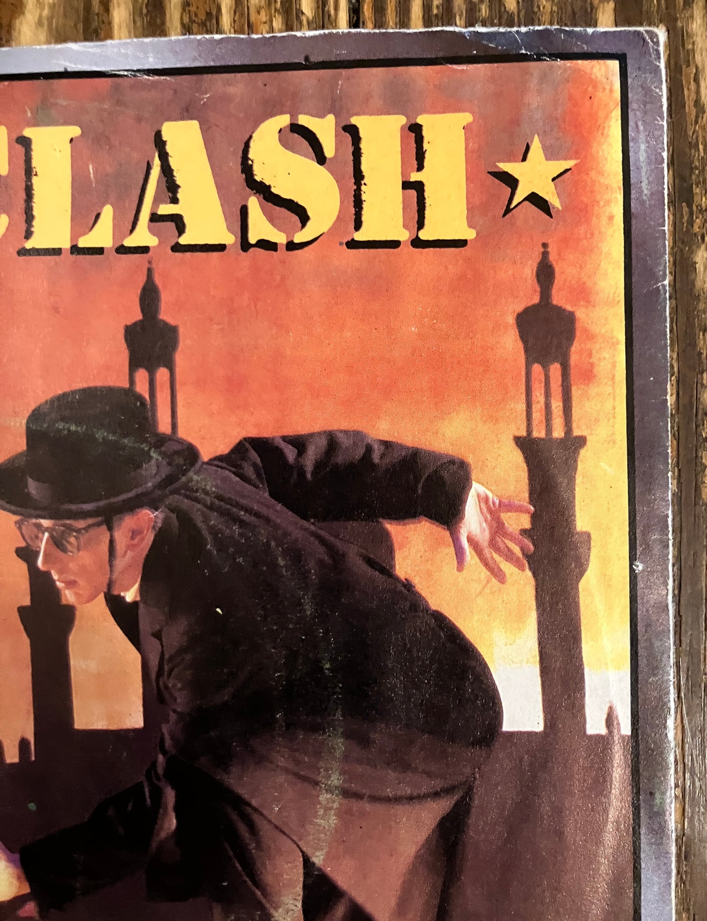 CLASH, THE "Rock the Casbah"