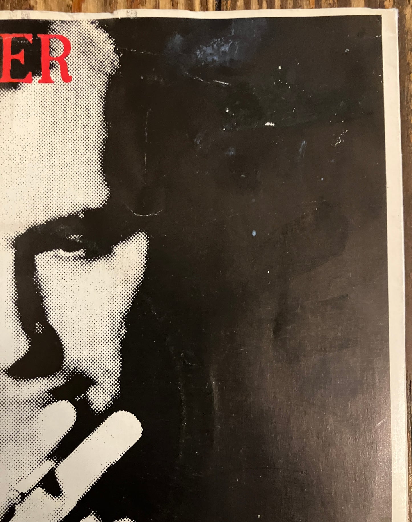 CLASH, THE "Bankrobber"
