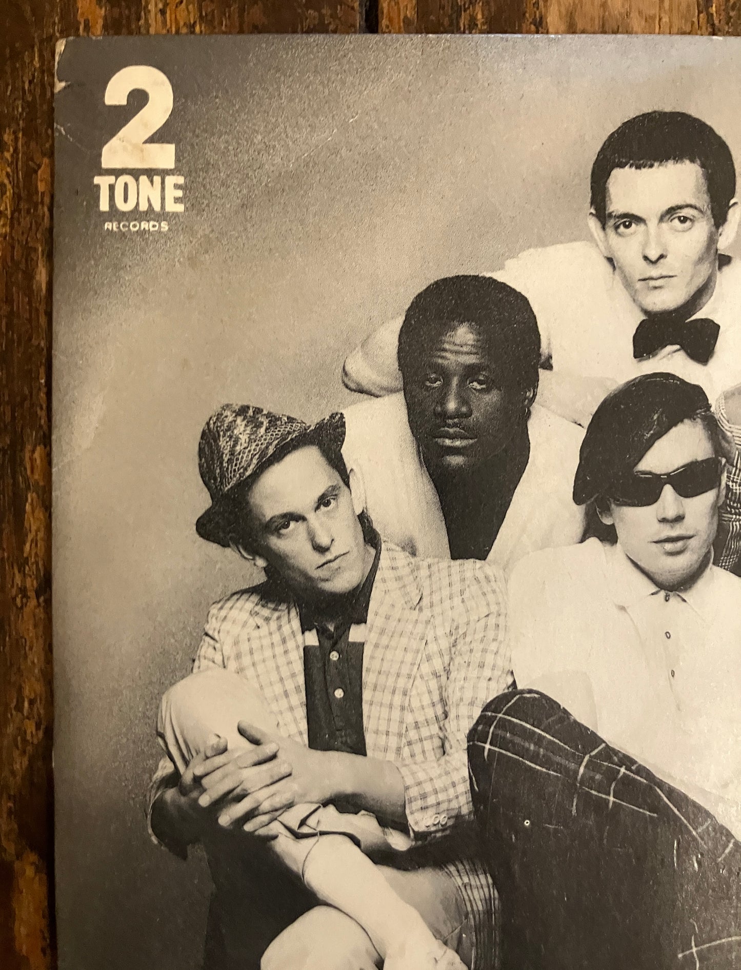 SPECIALS "Do Nothing"