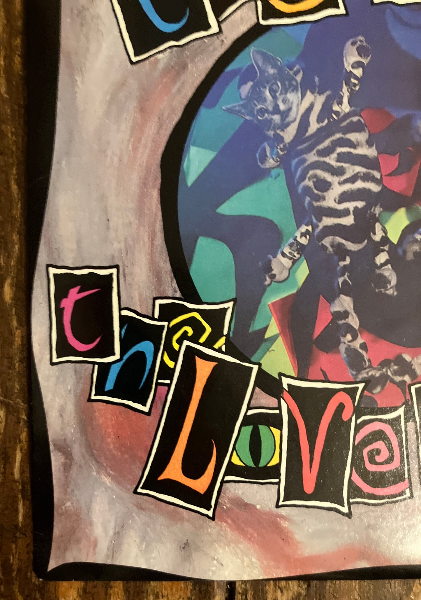 CURE, THE "The Lovecats"