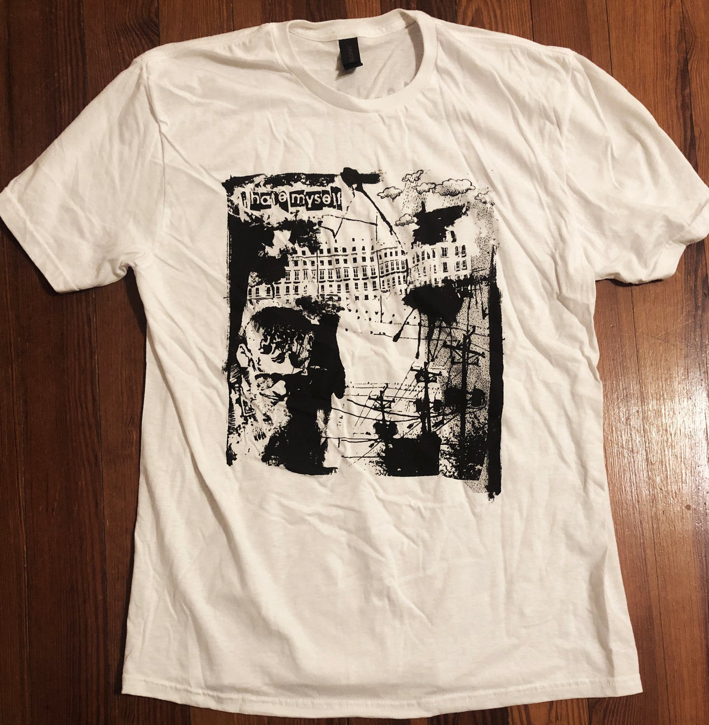I HATE MYSELF "Eleven" Shirt