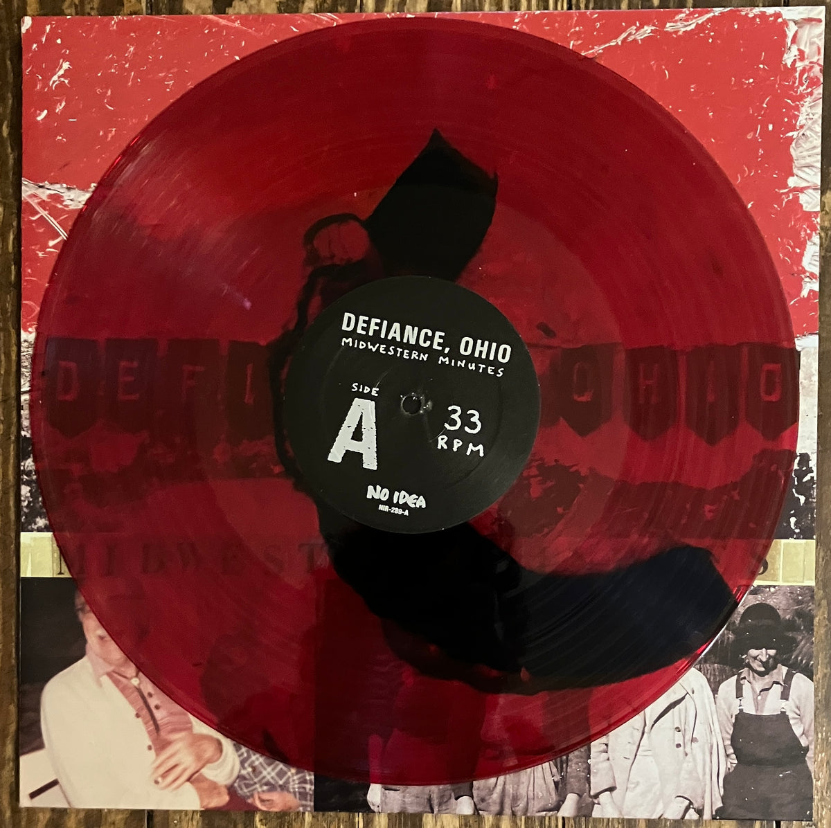 DEFIANCE, OHIO "Midwestern Minutes" KALEIDOSCOPE