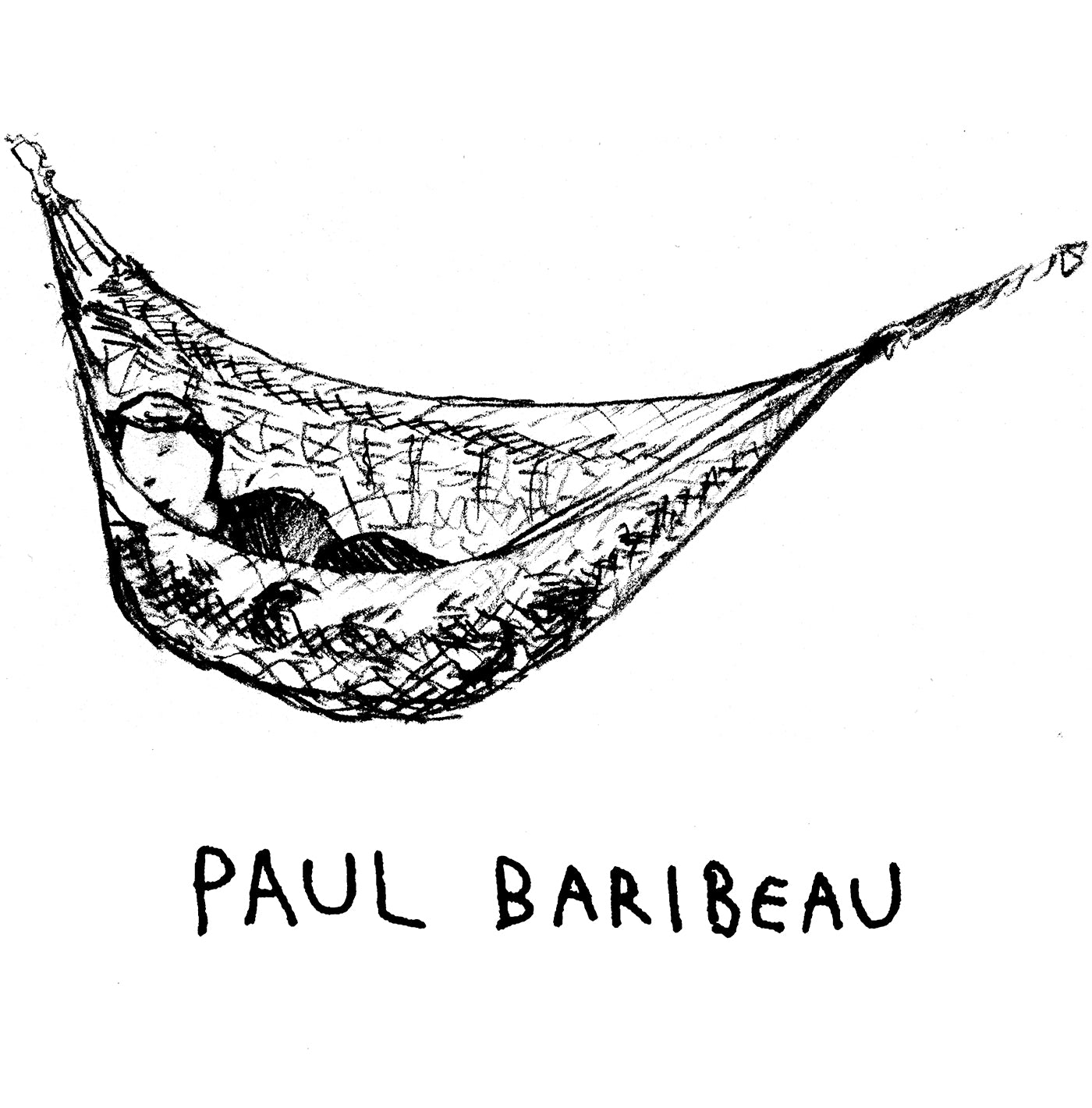PAUL BARIBEAU "Splatter Vinyl Baribundle" 3xLP