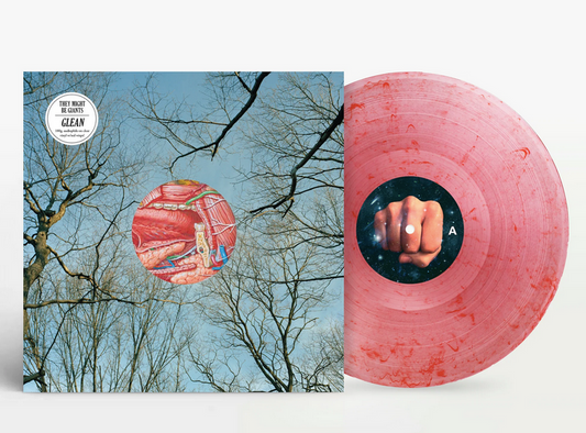 THEY MIGHT BE GIANTS "Glean"