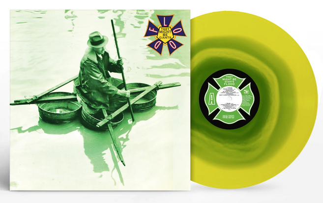 THEY MIGHT BE GIANTS "Flood"