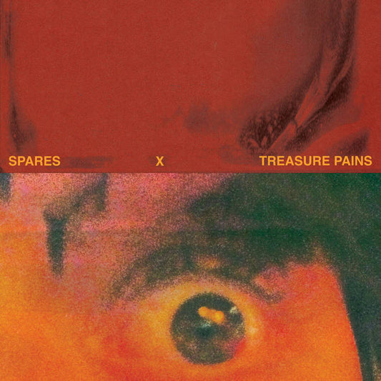 SPARES / TREASURE PAINS "Split"