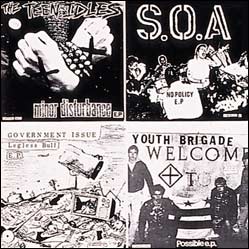 V/A - "THE YEAR IN 7"s"