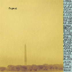 FUGAZI "In On the Kill Taker"