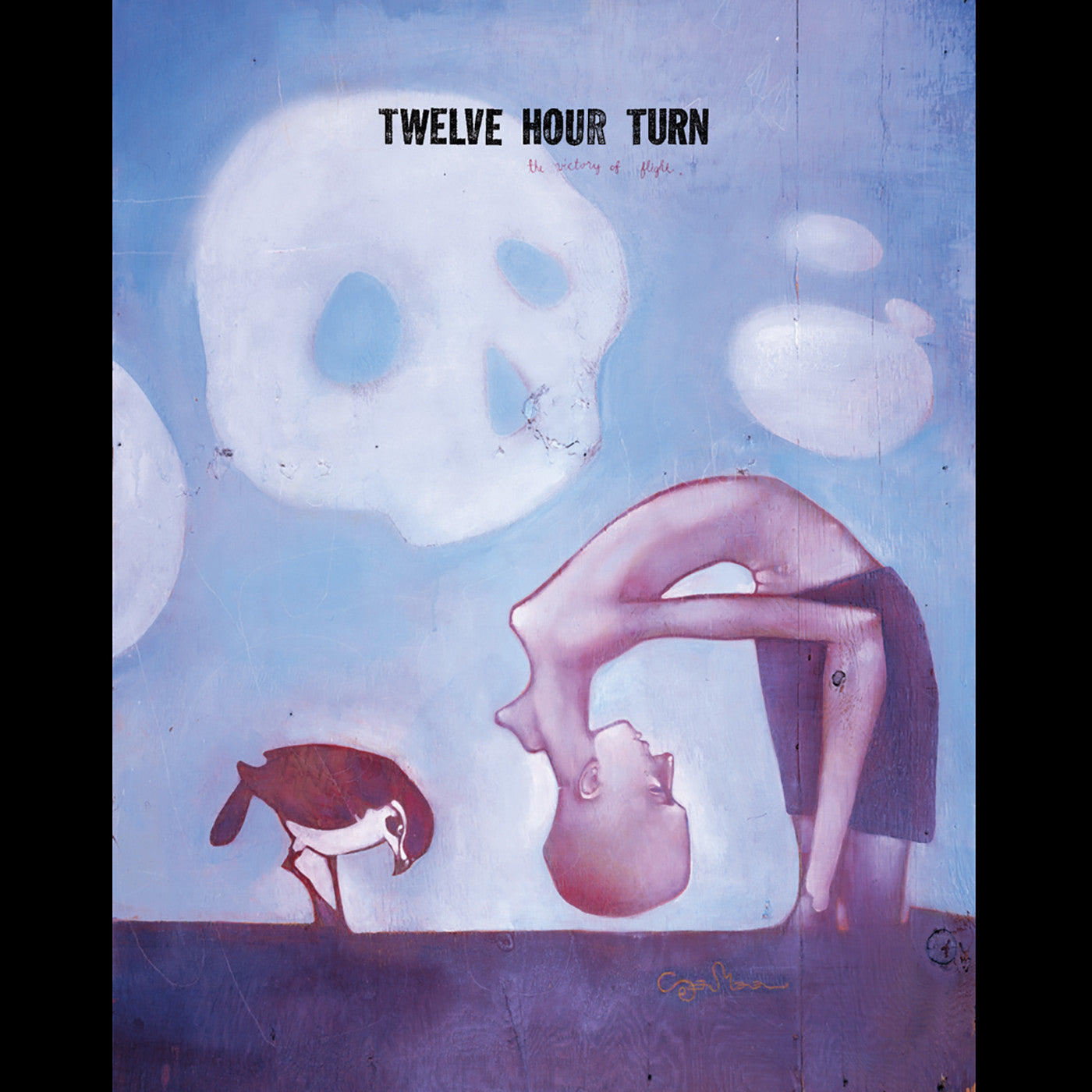 TWELVE HOUR TURN "The Victory Of Flight"