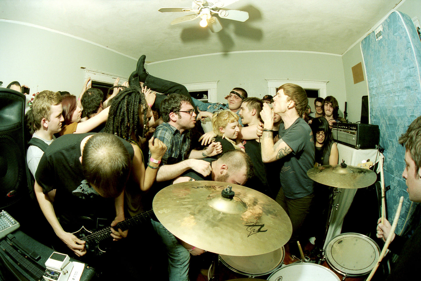 AMPERE "Like Shadows"