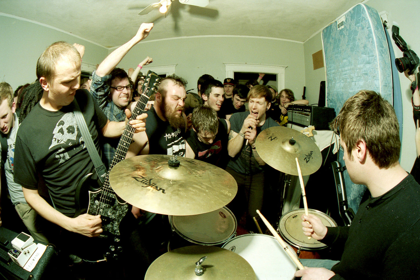 AMPERE "Like Shadows"