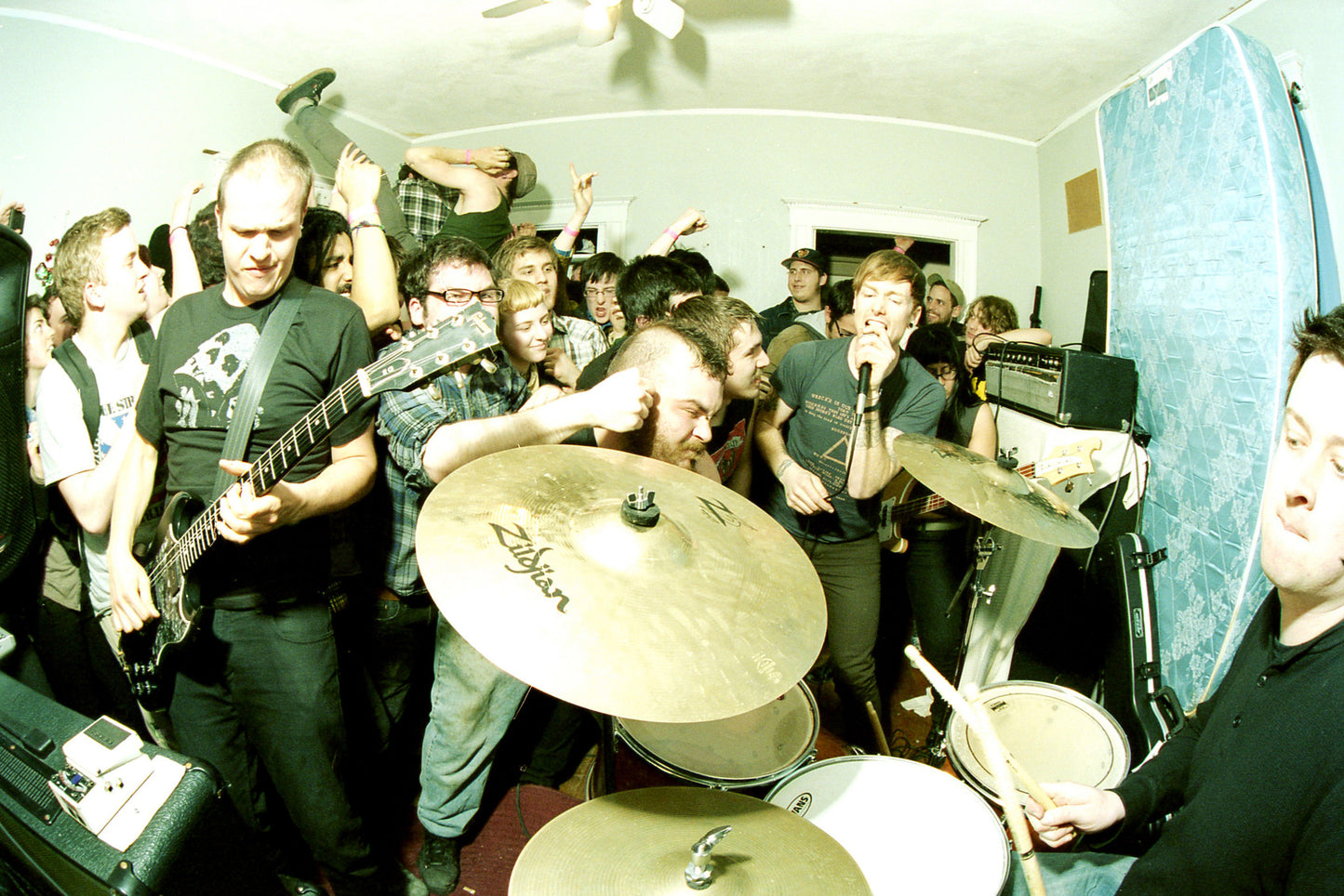 AMPERE "Like Shadows"