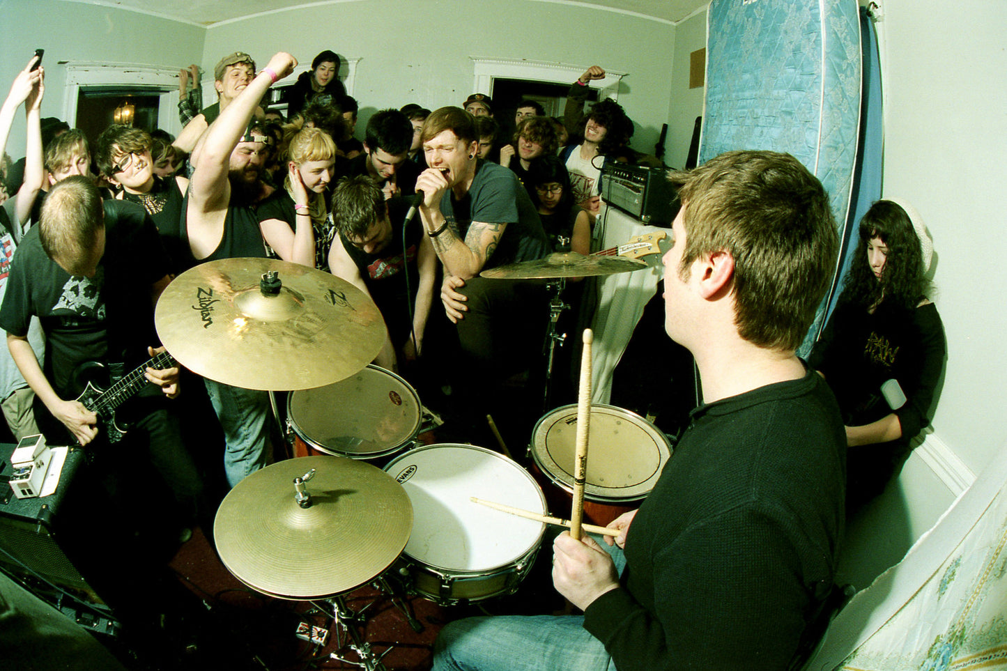 AMPERE "Like Shadows"