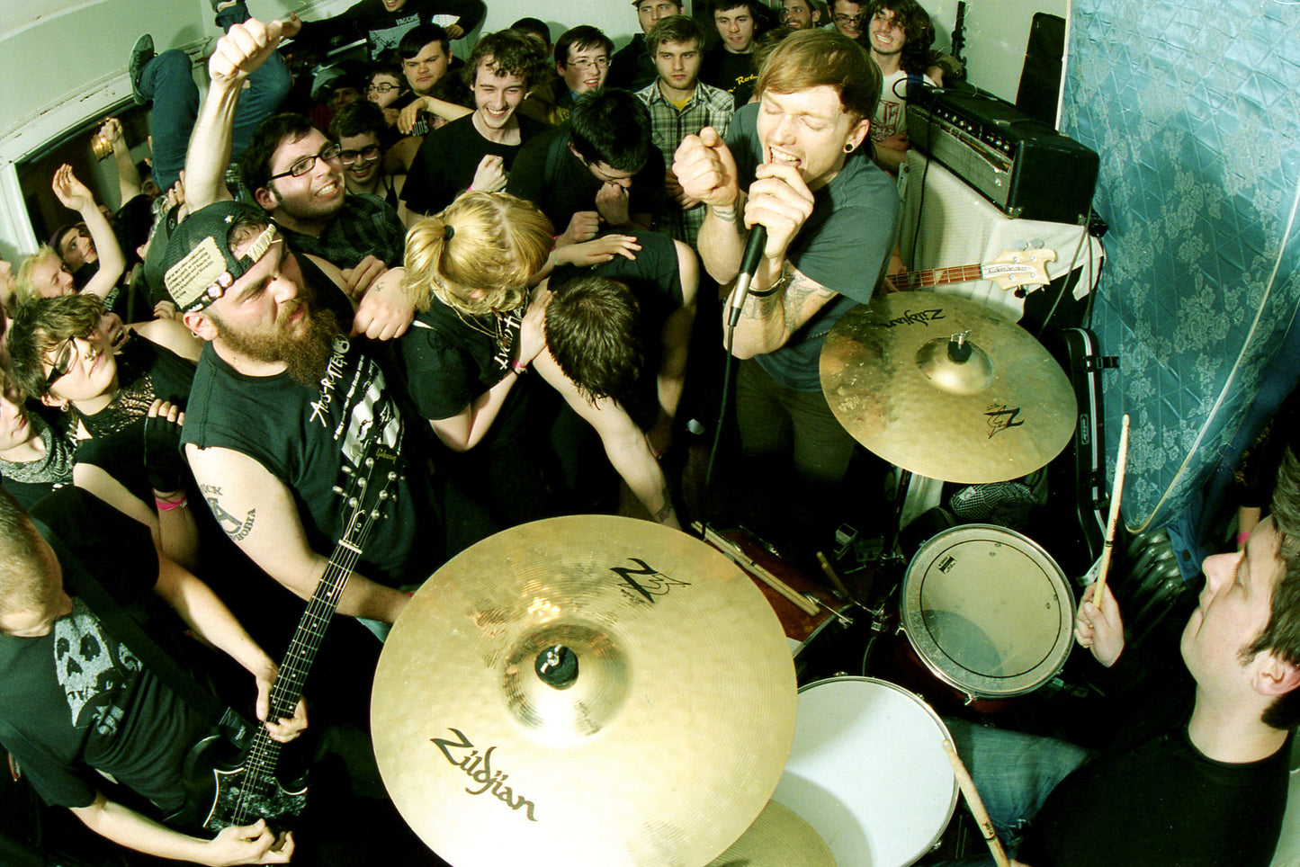 AMPERE "Like Shadows"