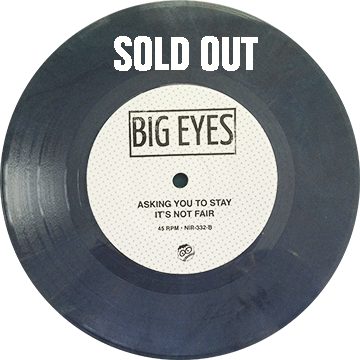 POST TEENS/BIG EYES "Split"