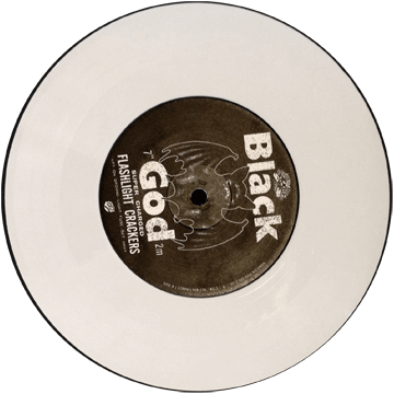 BLACK GOD "Three"