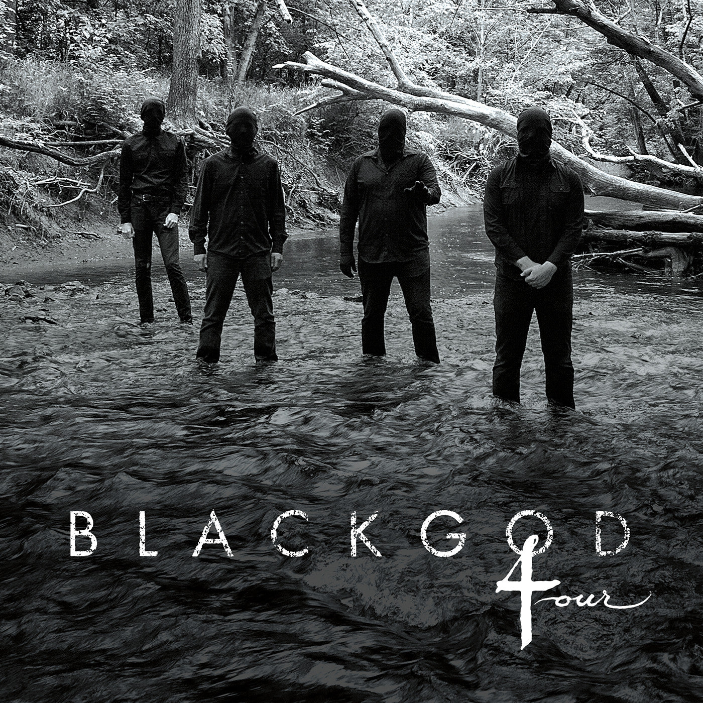 BLACK GOD "Four"