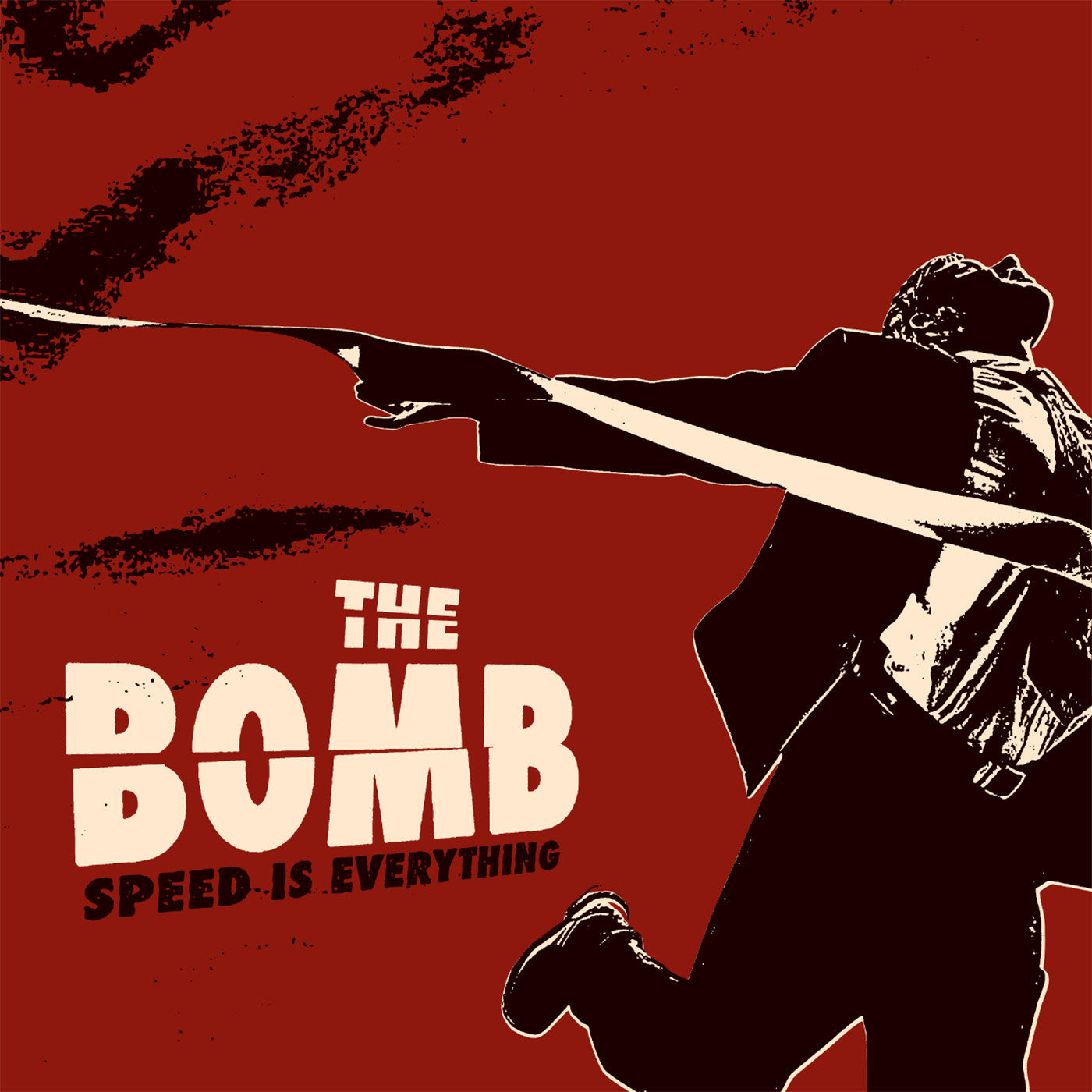 BOMB, THE "Speed Is Everything"