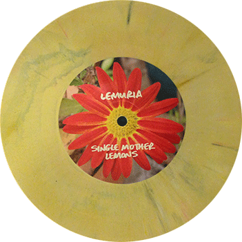 CHEAP GIRLS / LEMURIA "Split"