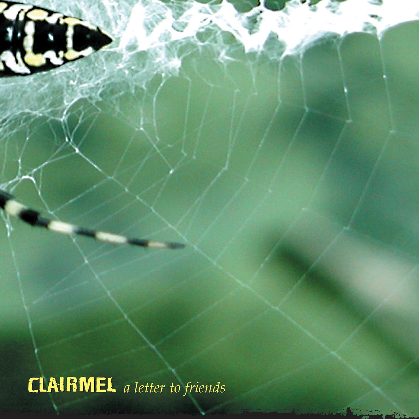 CLAIRMEL "A Letter To Friends"
