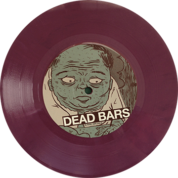 DEAD BARS / SUNSHINE STATE "Split"