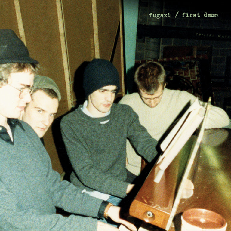 FUGAZI "First Demo"