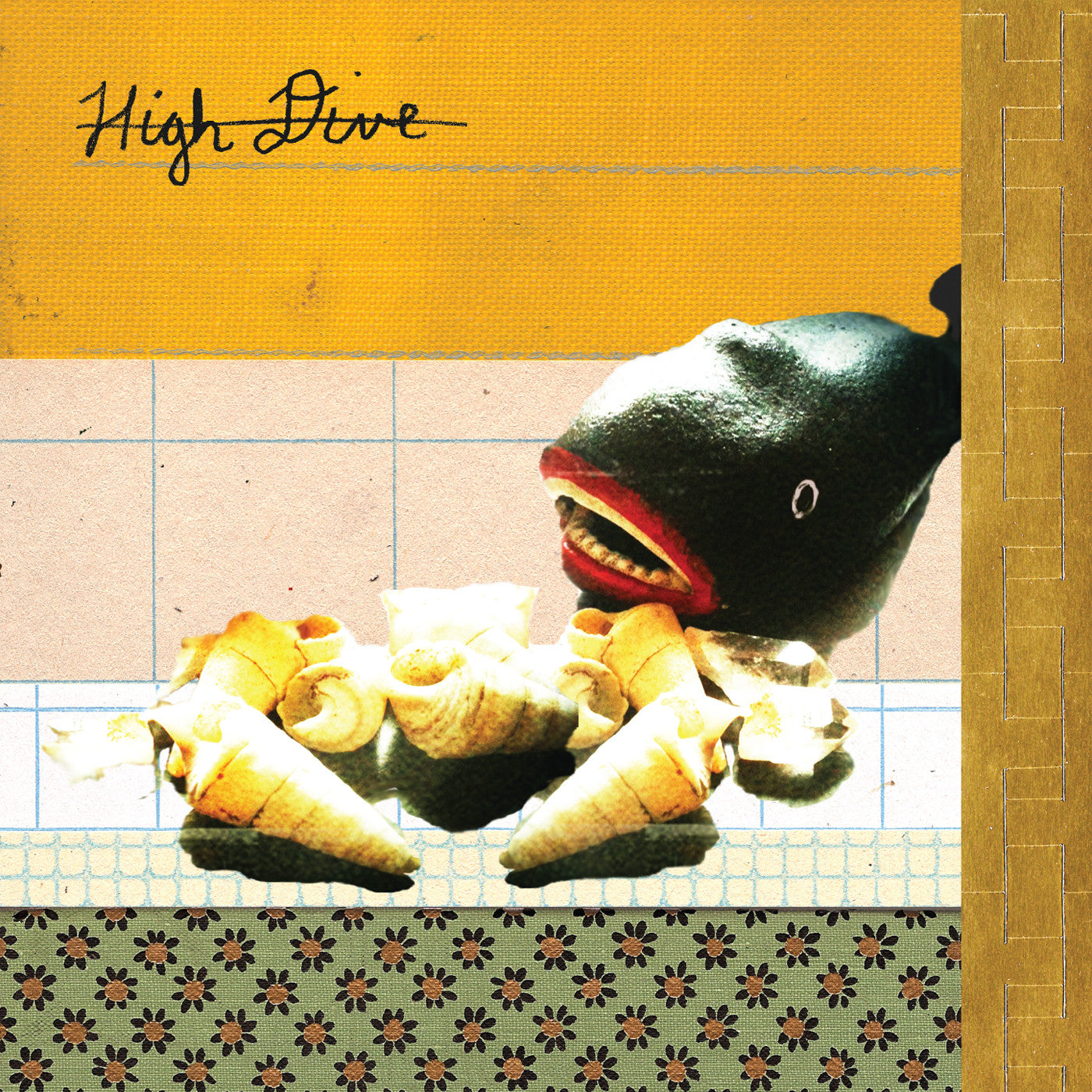 HIGH DIVE "High Dive"