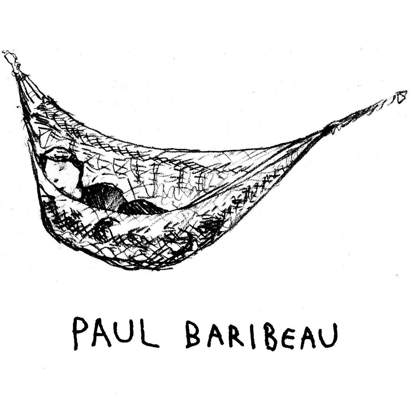 PAUL BARIBEAU "Paul Baribeau" CD