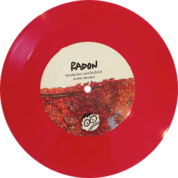 RADON / WORTHWHILE WAY "Split"