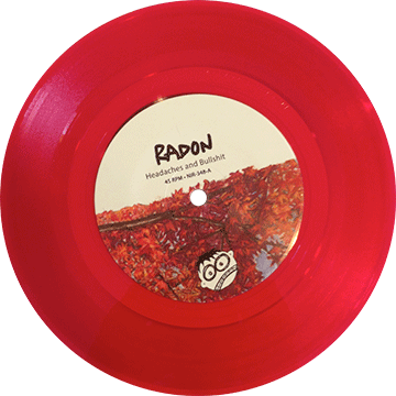 RADON / WORTHWHILE WAY "Split"