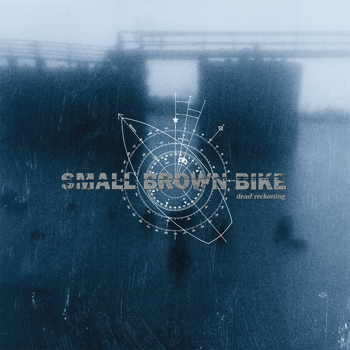 SMALL BROWN BIKE "Dead Reckoning"