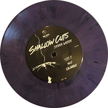 SHALLOW CUTS "Storm Watch"