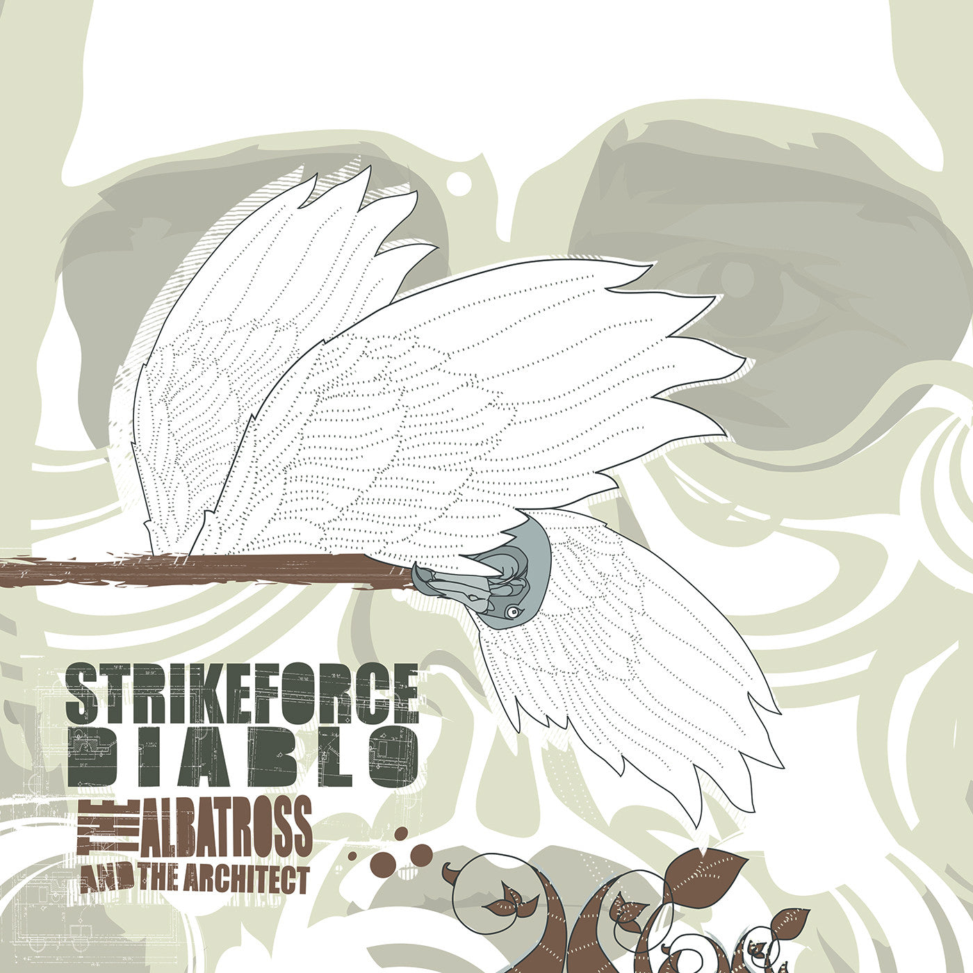 STRIKEFORCE DIABLO "The Albatross And The Architect"
