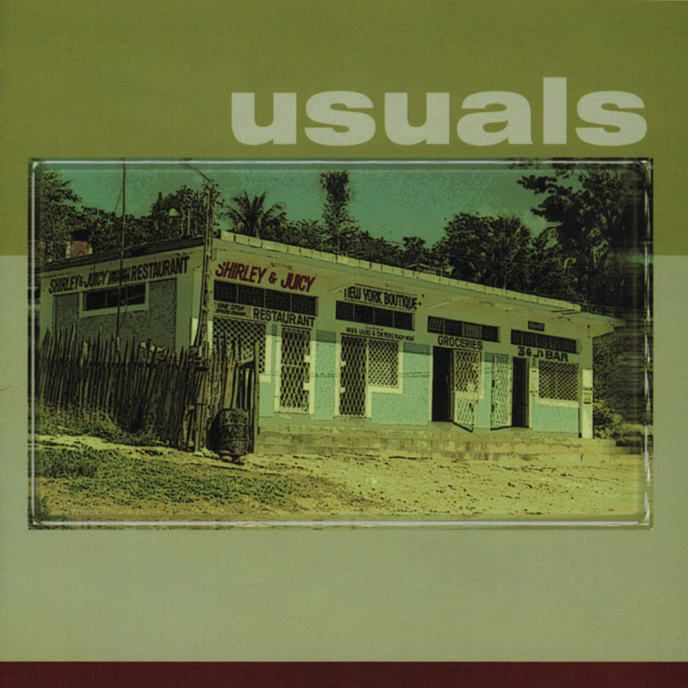 USUALS "Usuals"