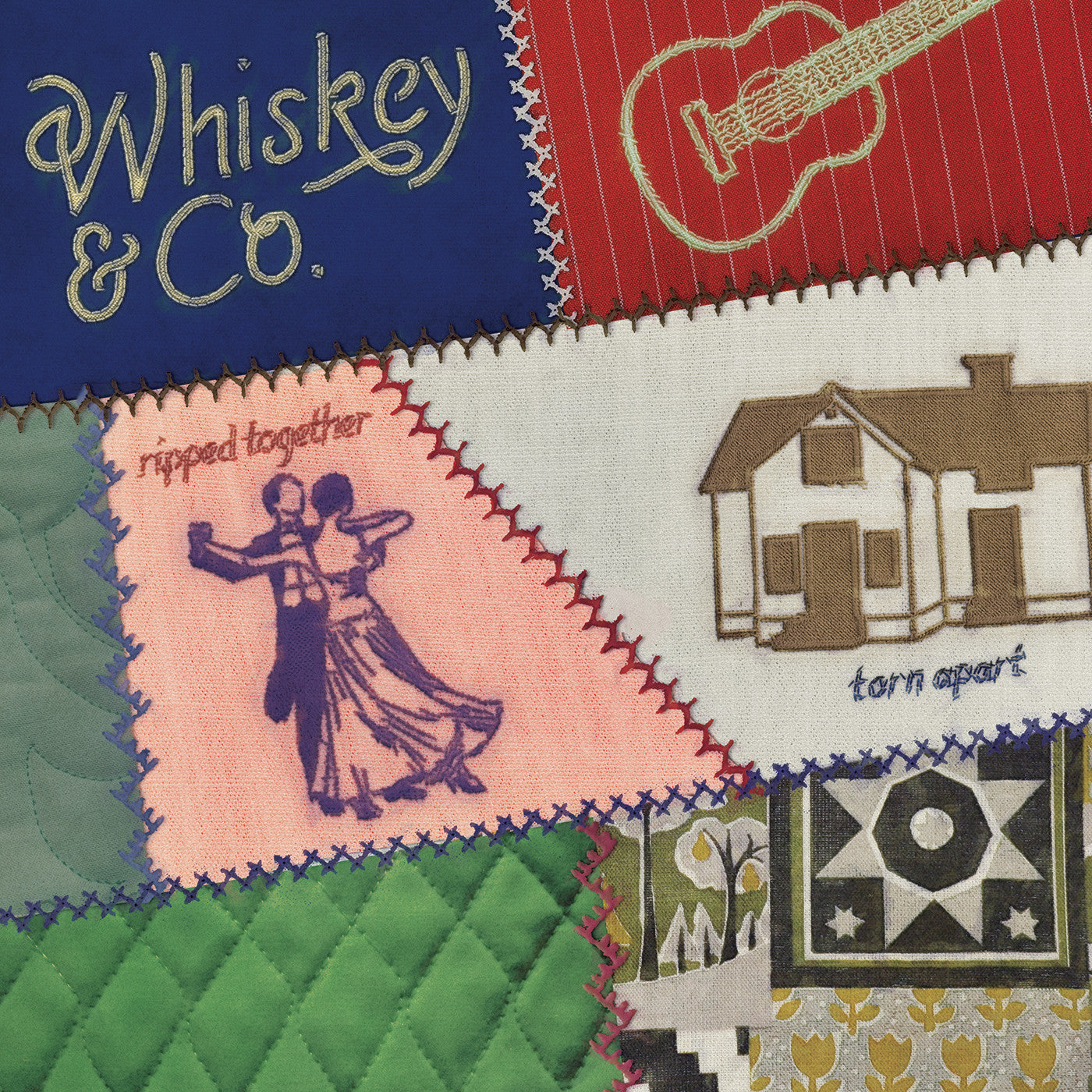 WHISKEY & CO. "Ripped Together, Torn Apart"